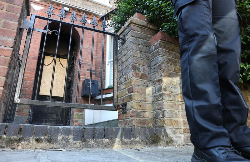 Ukrainian man found guilty of setting property linked to UK PM Starmer on fire