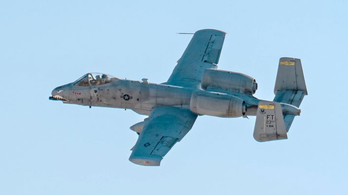 A-10 nicknames