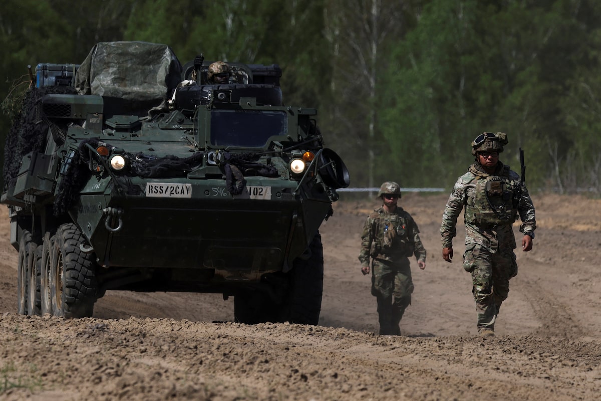 U.S. tells Canada, Europe to boost NATO air and naval forces as Washington steps back