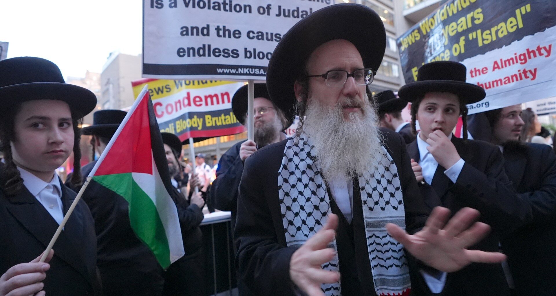 ‘Not in my name’: The Jewish diaspora fighting the consensus on Israel | Benjamin Netanyahu News