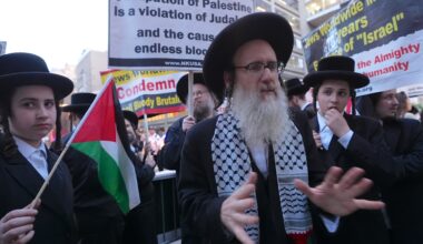 ‘Not in my name’: The Jewish diaspora fighting the consensus on Israel | Benjamin Netanyahu News