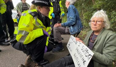 In Britain, resisting a genocide is now treated as terrorism | Israel-Palestine conflict