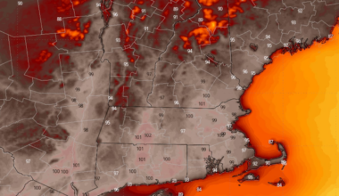 Scorching temperatures are expected to soar into the low 100s Thursday and Friday.