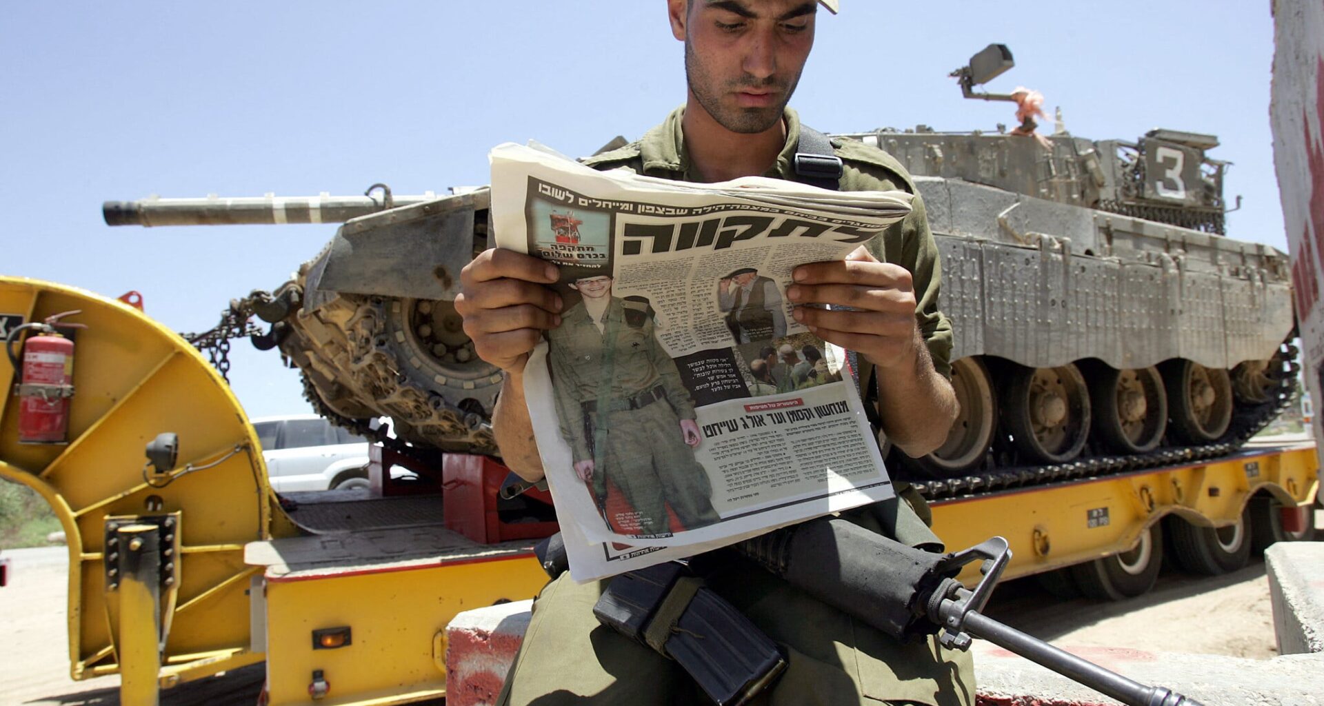 20 years on, newly released military logs detail confusion during Shalit abduction