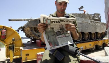 20 years on, newly released military logs detail confusion during Shalit abduction