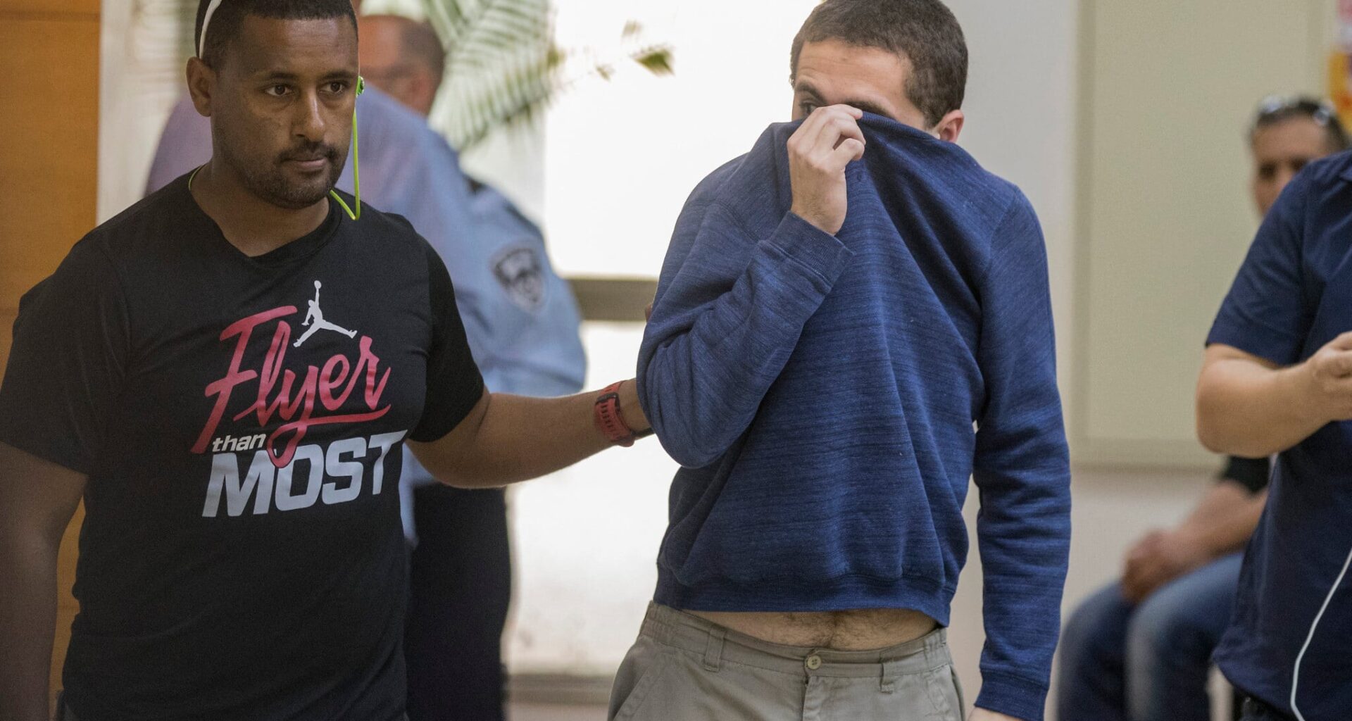 Extradited US-Israeli indicted in Florida for 2016-2017 threats to Jewish institutions