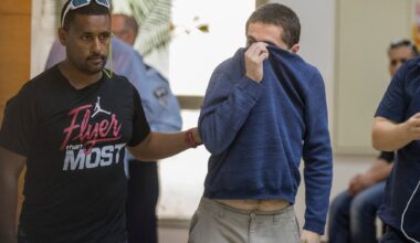 Extradited US-Israeli indicted in Florida for 2016-2017 threats to Jewish institutions