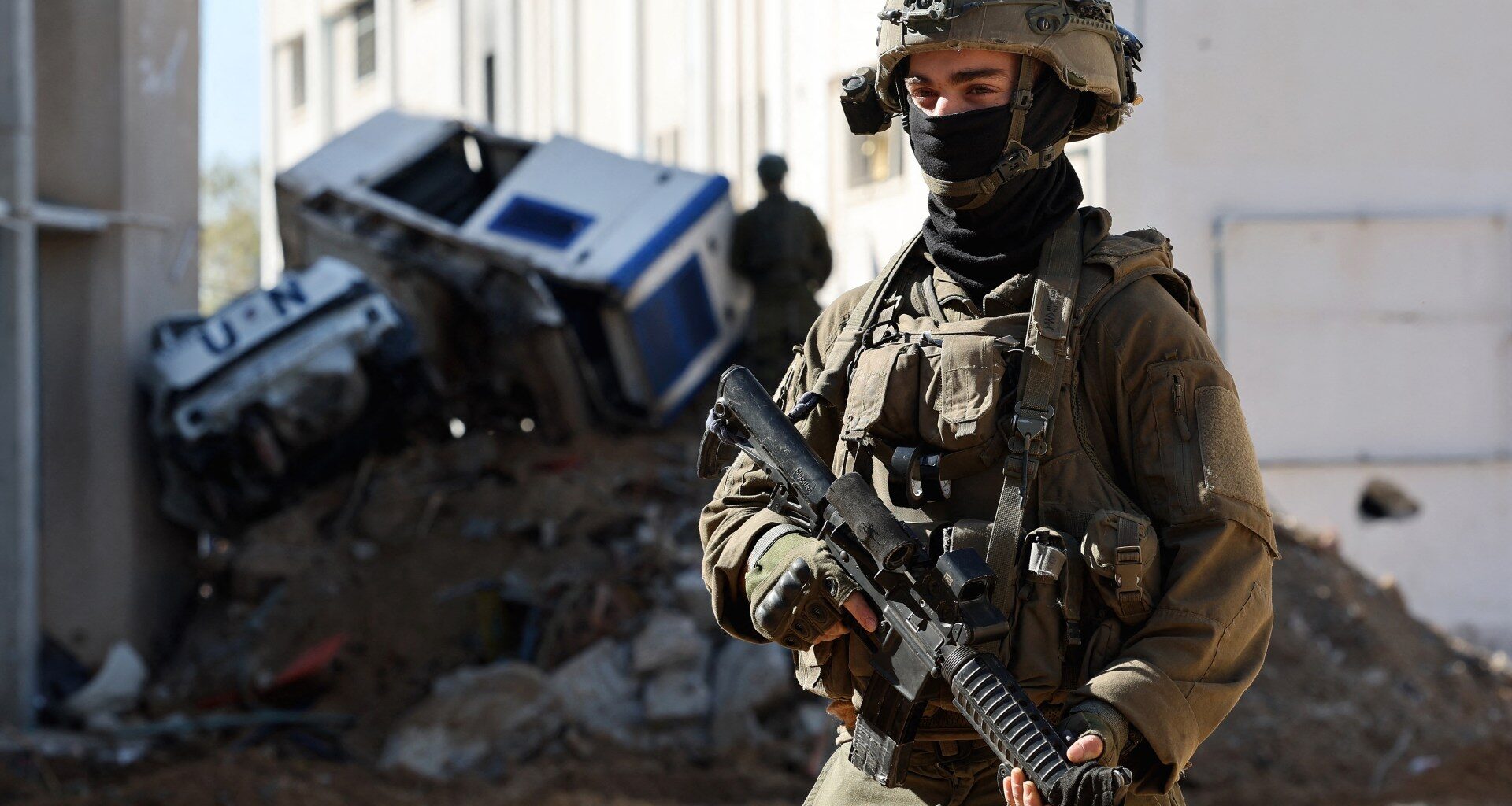 Israel expands military control in Gaza, Lebanon and Syria by 1,000sq km | Benjamin Netanyahu News