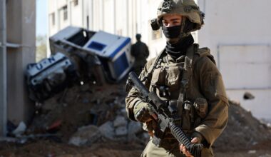 Israel expands military control in Gaza, Lebanon and Syria by 1,000sq km | Benjamin Netanyahu News