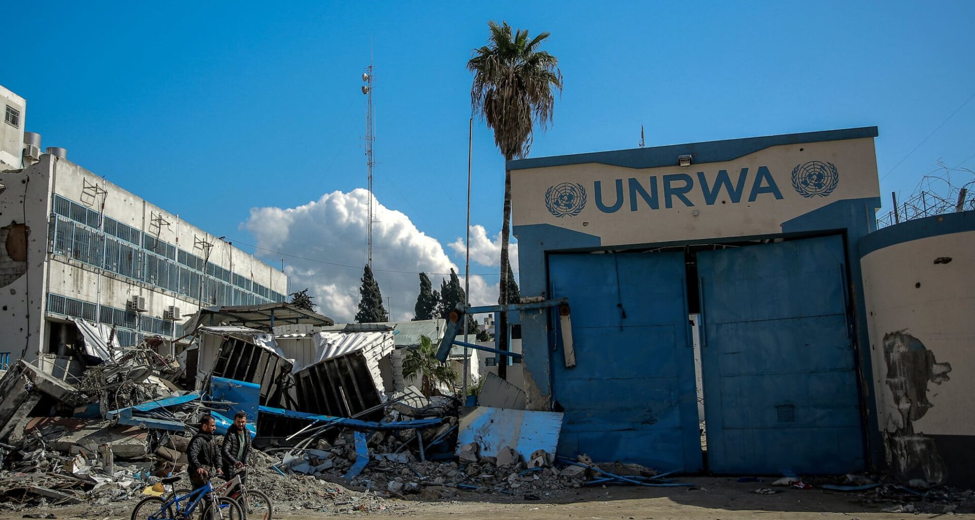 UNRWA fires 70 Gaza staffers amid Israeli accusations agency riddled with Hamas operatives