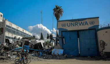 UNRWA fires 70 Gaza staffers amid Israeli accusations agency riddled with Hamas operatives