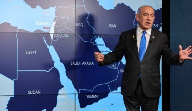 Stop ‘Greater Israel’ to make peace | US-Israel war on Iran