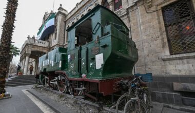 Turkey, Saudi Arabia agree on major regional railway line bypassing Israel