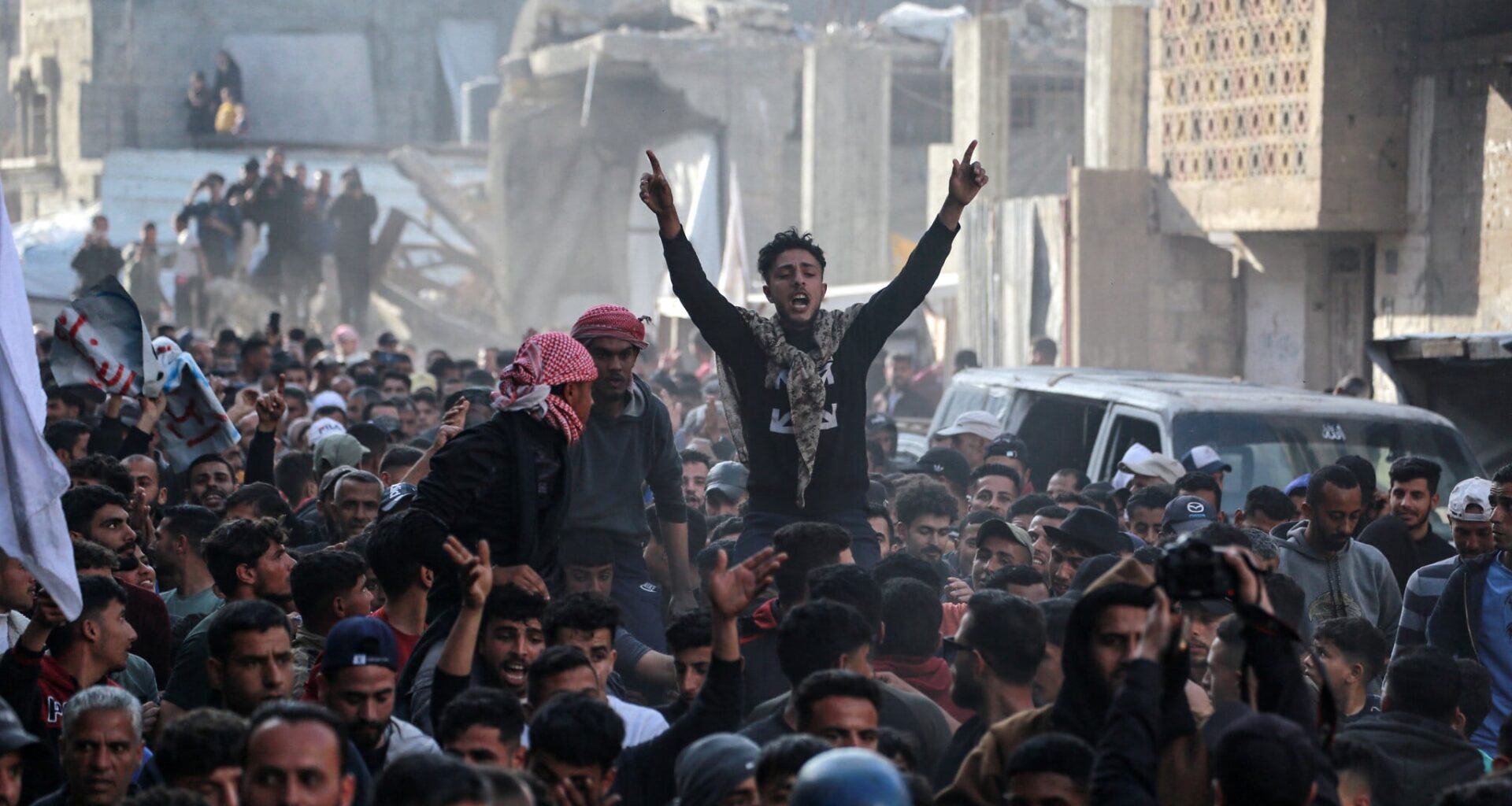 As Strip stagnates, Gazans plan first large anti-Hamas protest since ceasefire