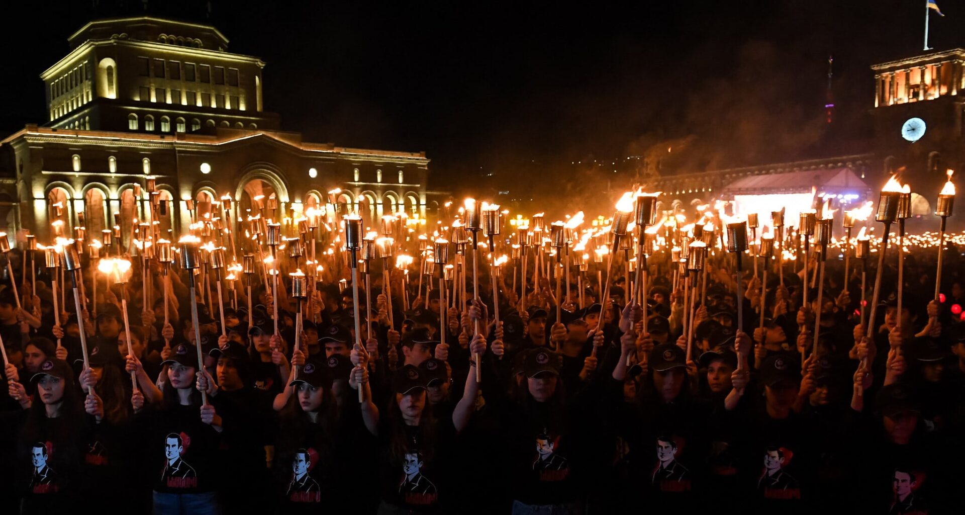 Israel recognizes Armenian genocide, amid frosty ties with Turkey
