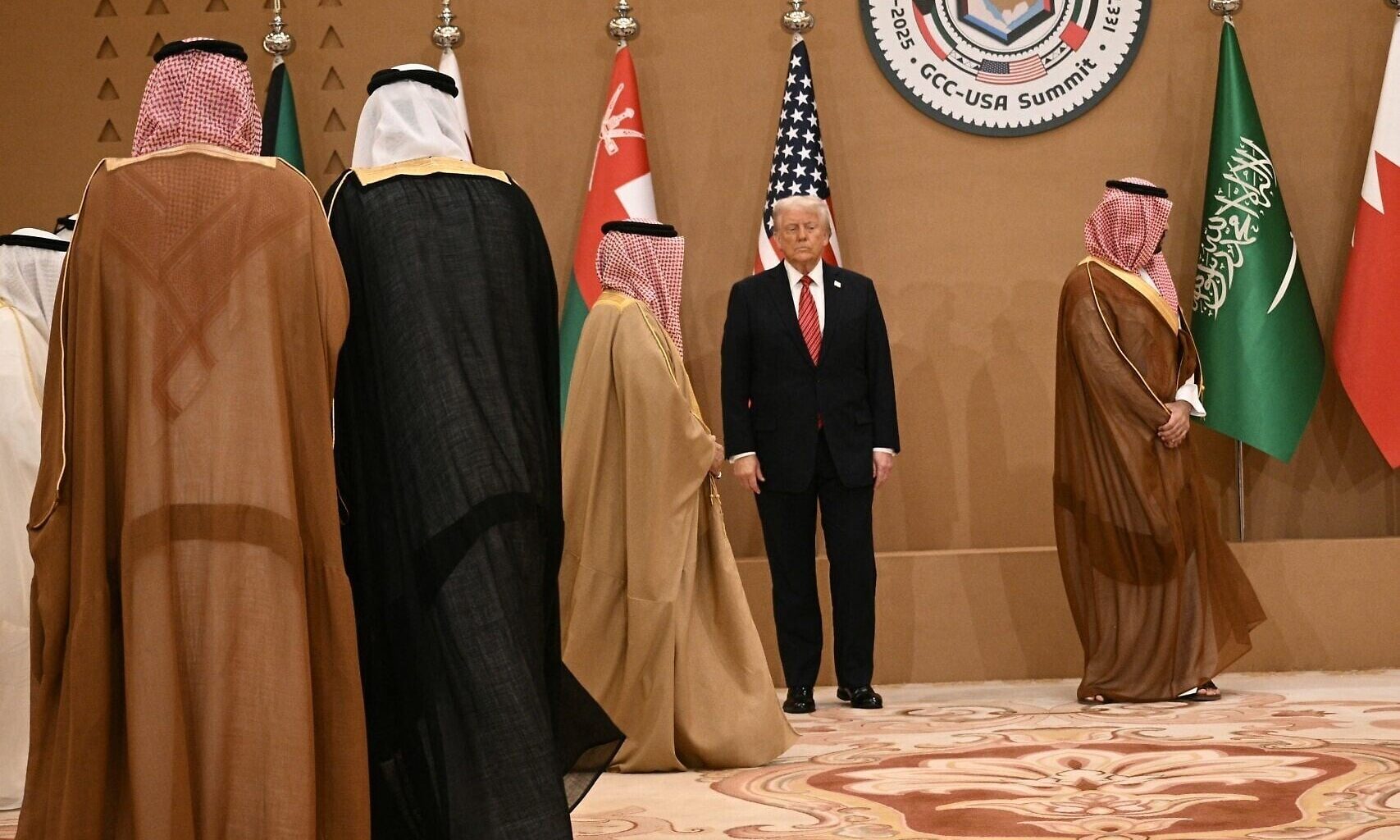 Gulf states could be left in the lurch and exposed by the US-Iran deal