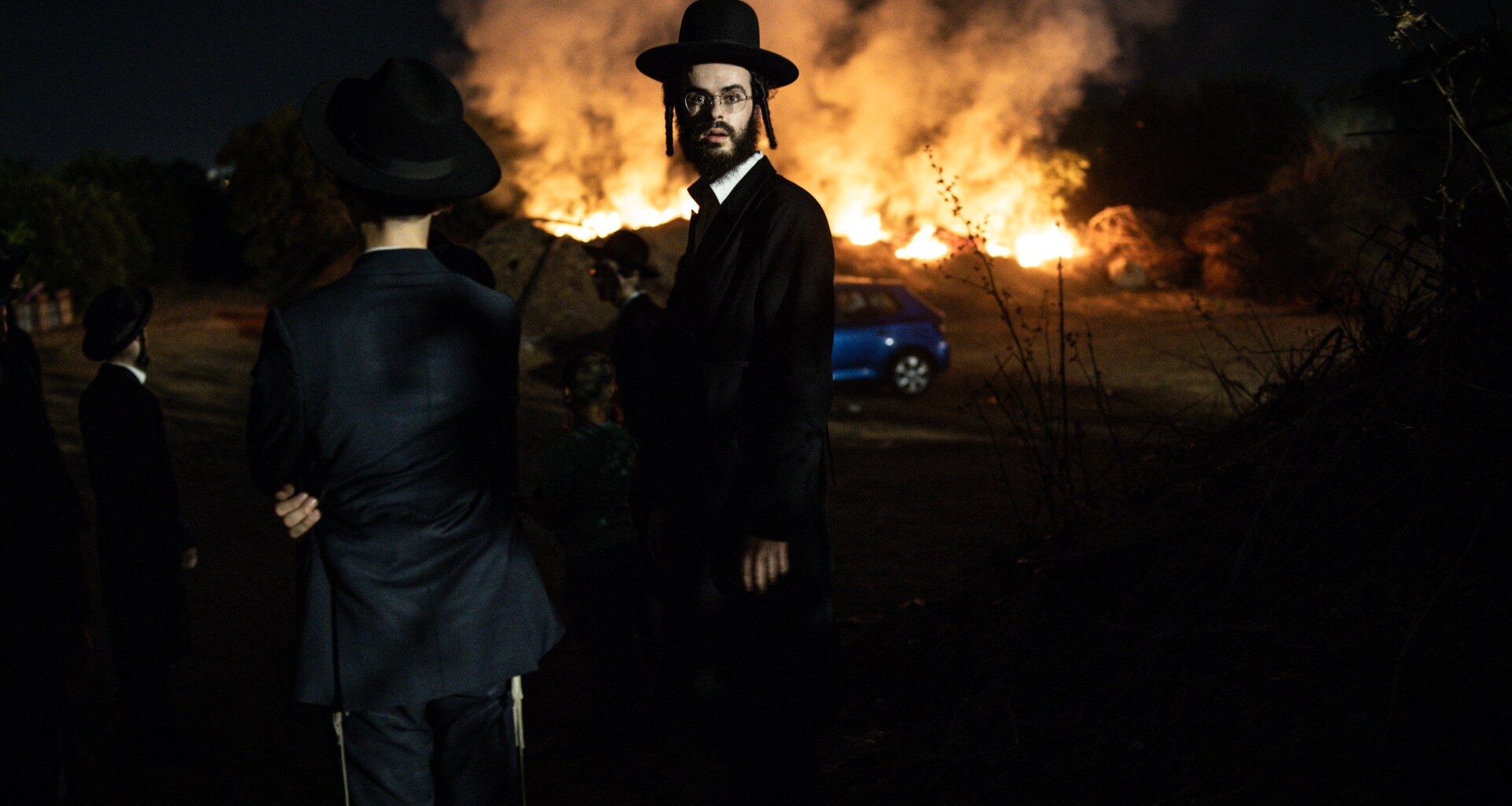 Violence escalates in Israel amid ultra-Orthodox military draft protests | Benjamin Netanyahu News