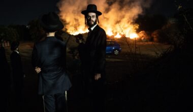 Violence escalates in Israel amid ultra-Orthodox military draft protests | Benjamin Netanyahu News