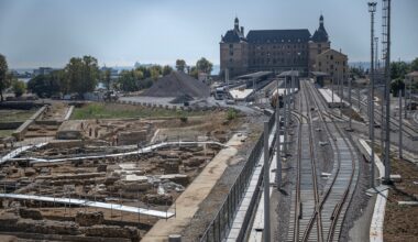 Turkish-Saudi rail that bypasses Israel to link to Jordan and Syria, minister says
