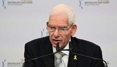 2 men go on trial in Germany over alleged Iran-backed plots targeting Jews