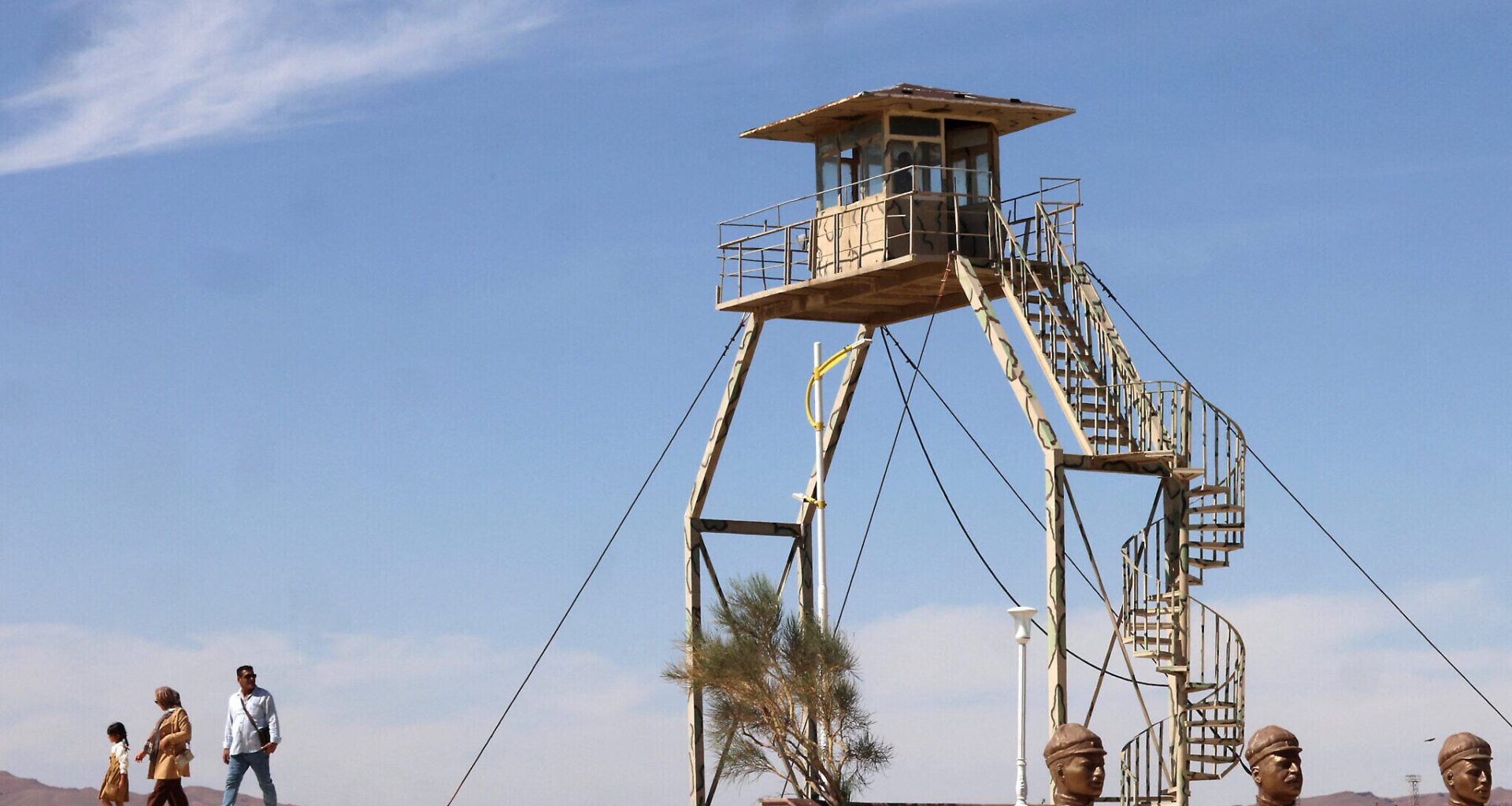 Israel put elite forces in Azerbaijan, operated Somaliland base during Iran war -- report