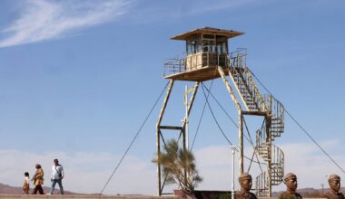 Israel put elite forces in Azerbaijan, operated Somaliland base during Iran war -- report