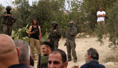 Empowered after Oct. 7, IDF settler units are terrorizing Palestinians, critics say