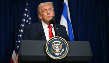 Poll: 71% of Israelis don't trust Trump to look out for them in Iran deal; just 11% say Israel won war