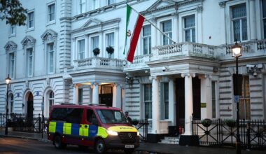 Norwegian teen who planned UK murder was recruited by Iran-linked Swedish crime group