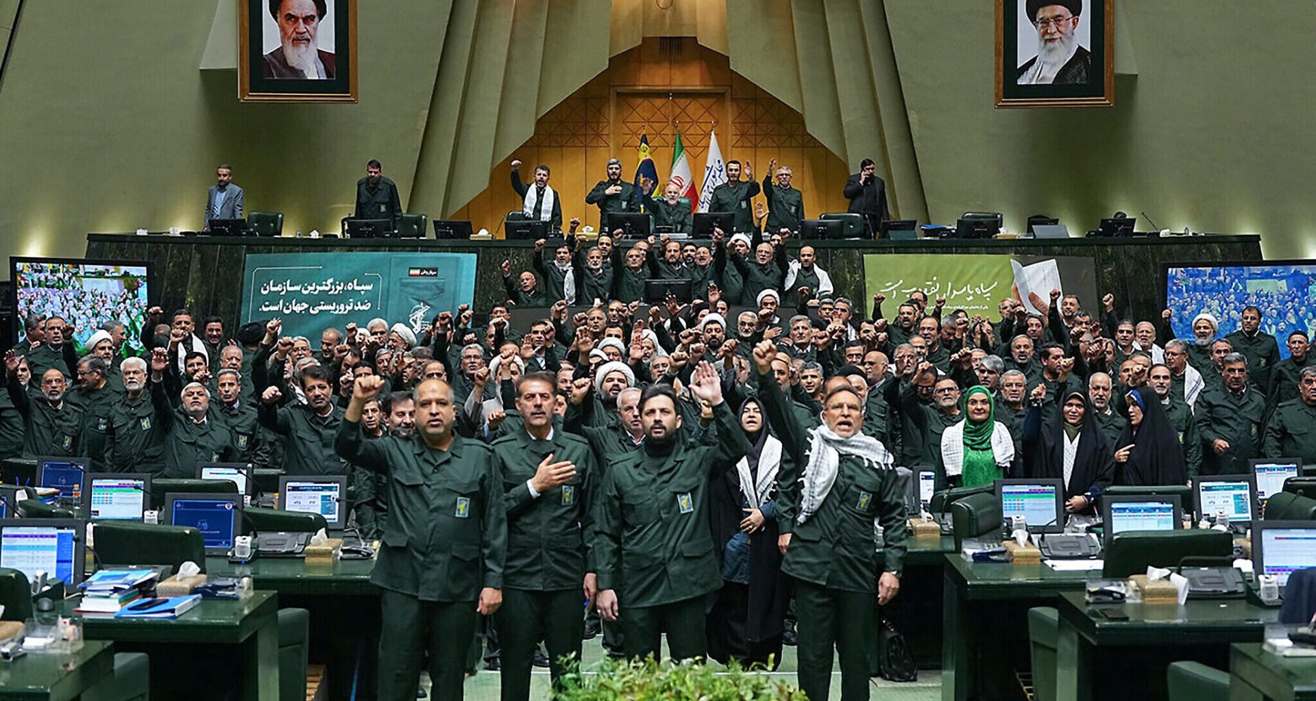 Iran's Revolutionary Guard to win big if US lifts sanctions as part of peace deal