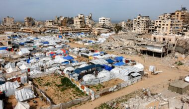 Israeli strike kills at least six people at wedding in Gaza | Israel-Palestine conflict News