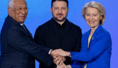 EU agrees launch of accession process for Ukraine and Moldova | European Union News