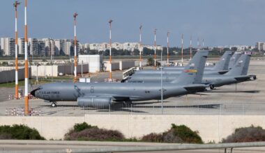 US refuelers at Ben Gurion could ground 2.4 million summer travelers, Regev warns