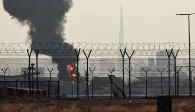 Report says UAE to release billions of dollars to Iran, in major shift meant to halt attacks