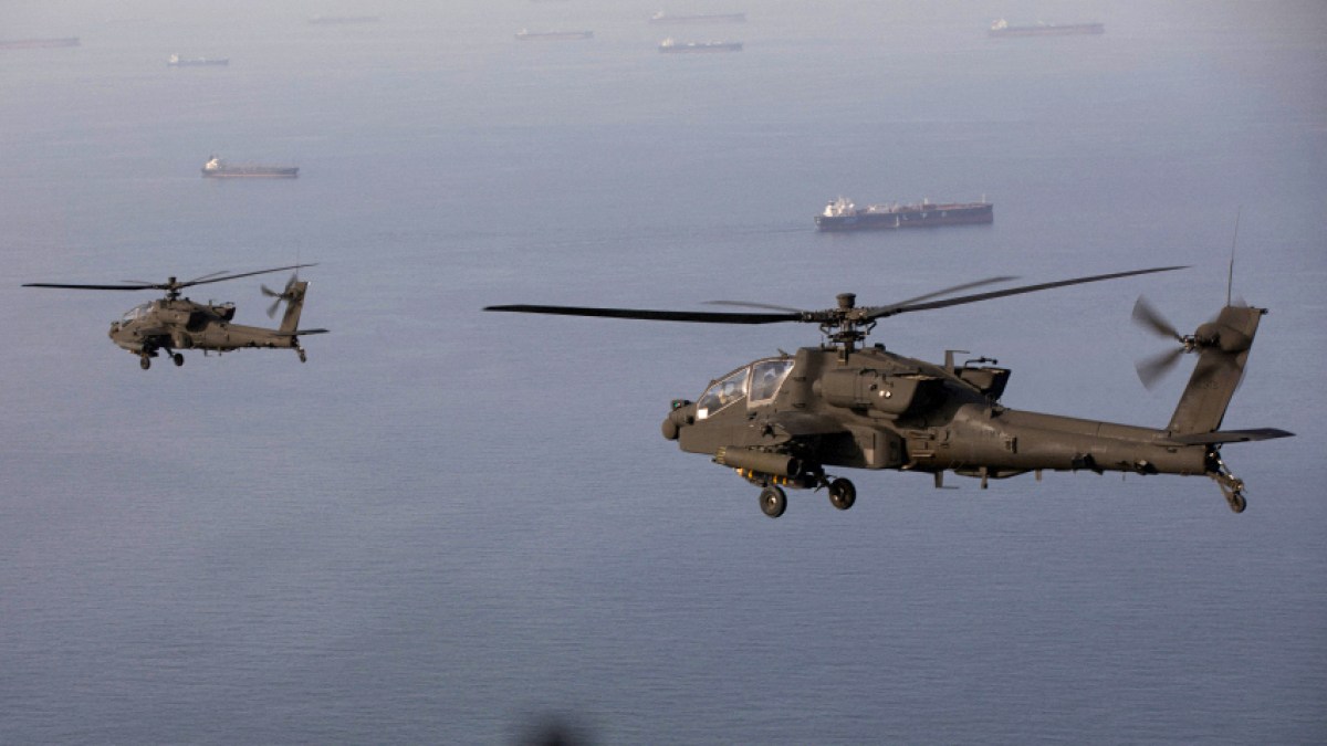 Trump says Iran shot down US helicopter over Hormuz, vows to respond | US-Israel war on Iran News