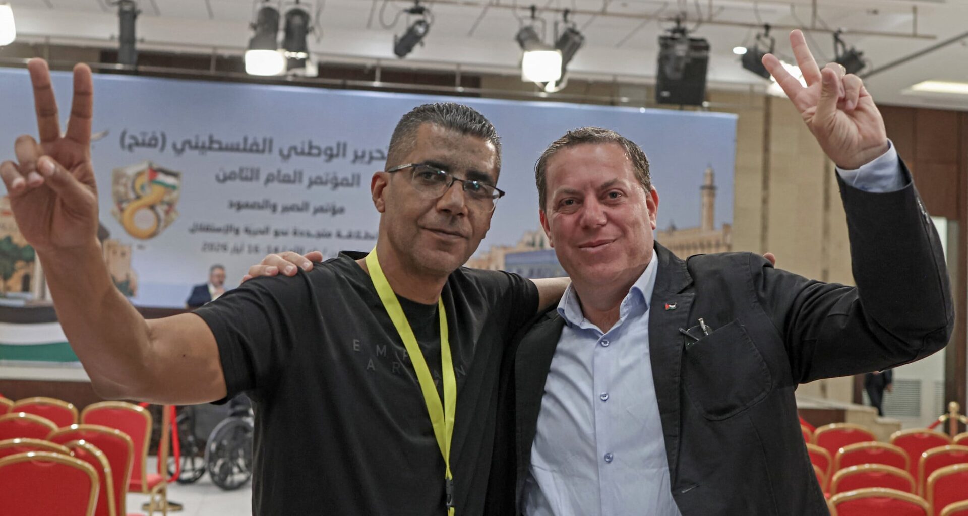 In shift, Fatah opens leadership vote to terror convicts freed in hostage deals