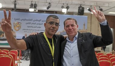 In shift, Fatah opens leadership vote to terror convicts freed in hostage deals
