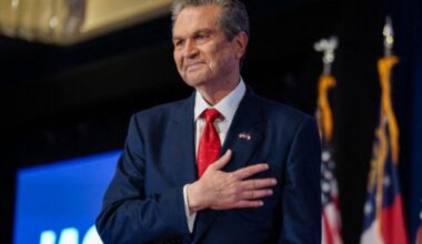 US primaries in Oklahoma, Georgia, others: Key takeaways from the results | Explainer News