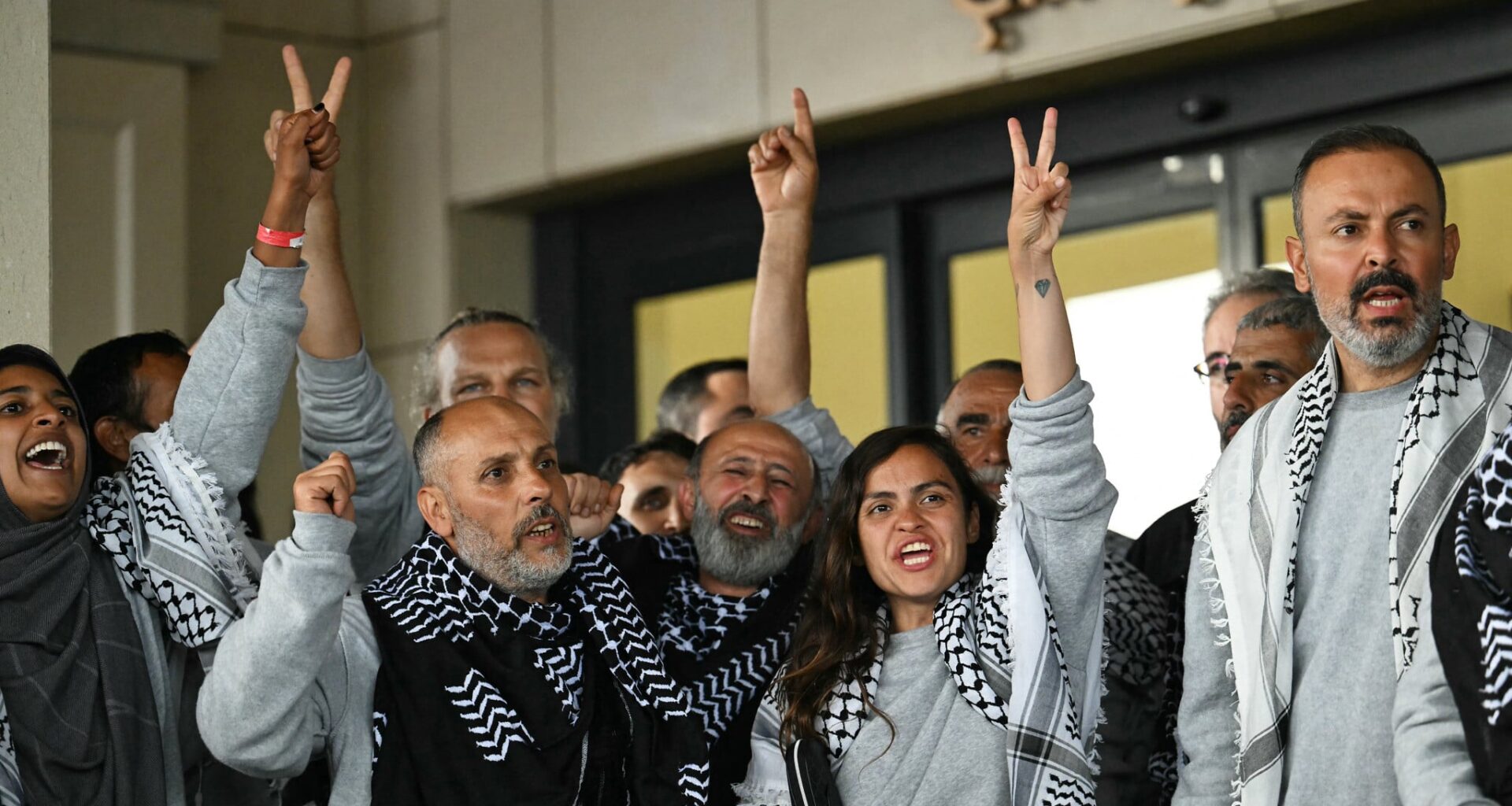 France opens 'war crime' probe over Israel's treatment of flotilla activists