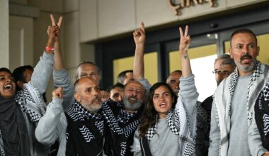 France opens 'war crime' probe over Israel's treatment of flotilla activists