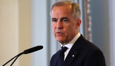 Canadian Jews divided by PM Carney's new council tasked with addressing antisemitism