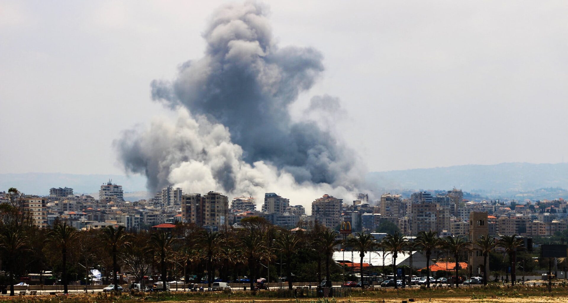 Trump announces fresh Lebanon truce as Netanyahu appears to call off Beirut strikes