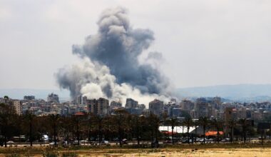Trump announces fresh Lebanon truce as Netanyahu appears to call off Beirut strikes
