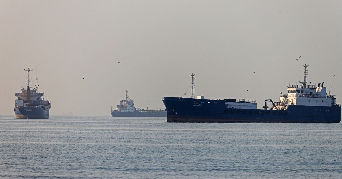 Seafarers’ advocates welcome US-Iran deal after months-long limbo in Gulf | Shipping News