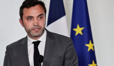 French official accuses Israeli firm of also meddling in elections in New York City, Scotland