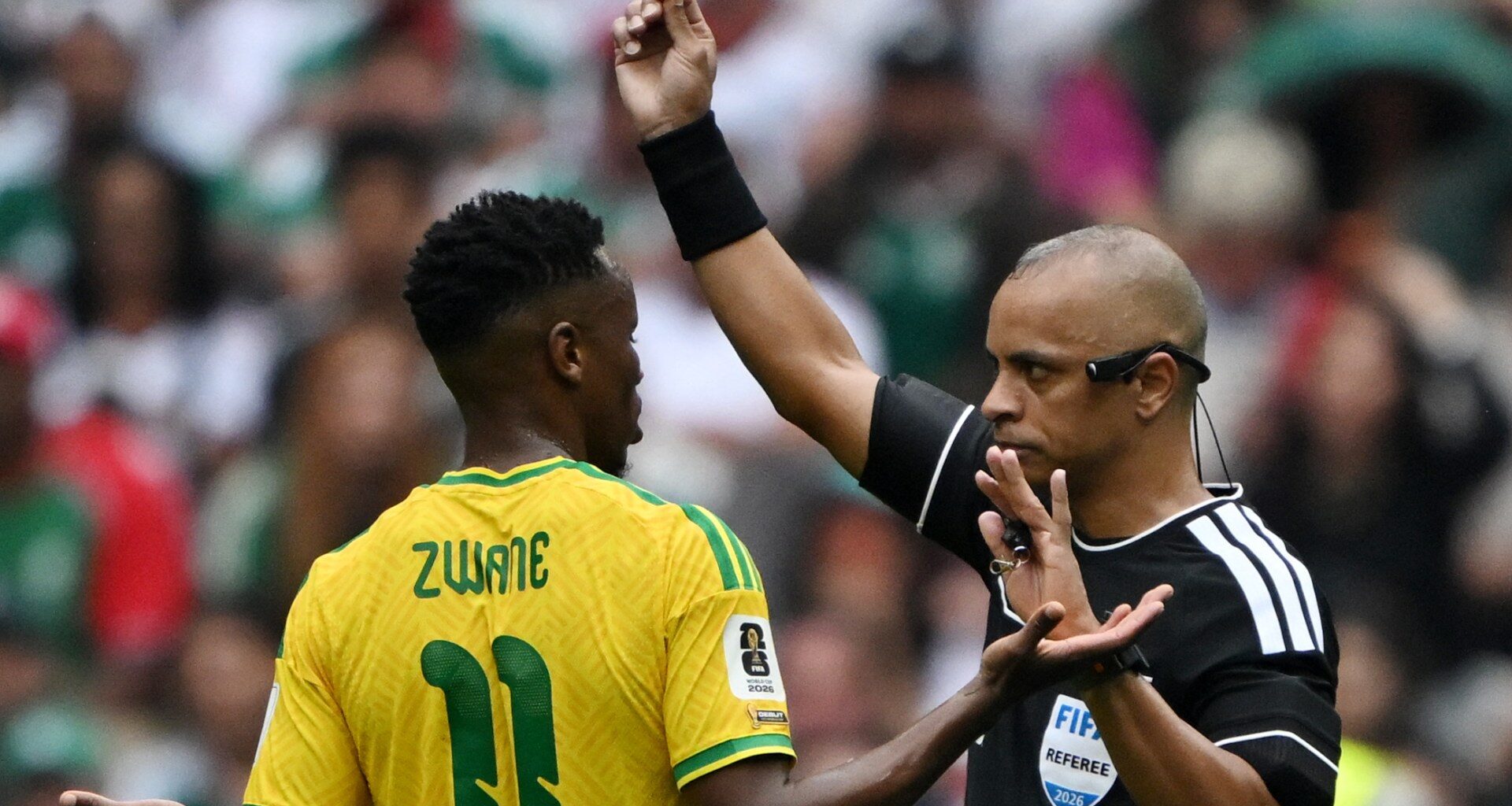 World Cup 2026 opening day takeaways: Red cards, VAR and hydration breaks | World Cup 2026 News