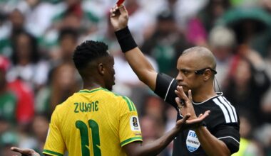 World Cup 2026 opening day takeaways: Red cards, VAR and hydration breaks | World Cup 2026 News