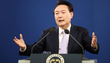 South Korea’s ex-President Yoon gets 30 years over drone operation | Politics News