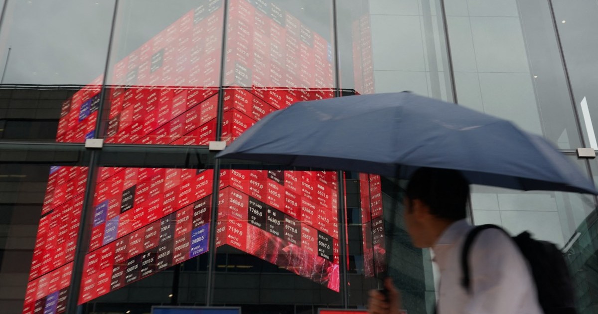 Stock markets soar, oil falls as US, Iran confirm deal to end war | Financial Markets