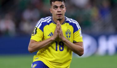 Who is Sweden’s Yasin Ayari, and why didn’t he celebrate against Tunisia? | World Cup 2026 News